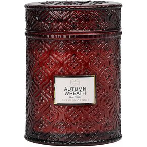 Fall Candles, Apple Vanilla Candles, 19oz Large Candle, Fall Scented Candles Gifts for Women, Thanksgiving Fall Table Centerpiece, Farmhouse Fall Decorations for Home Decor