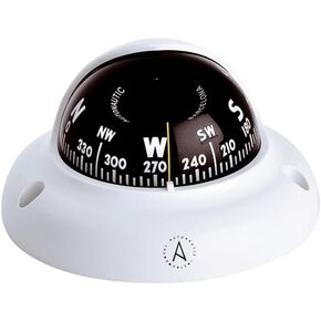 Surface Mount Compass - C3002 - Suited for use in a Rib or Dinghy