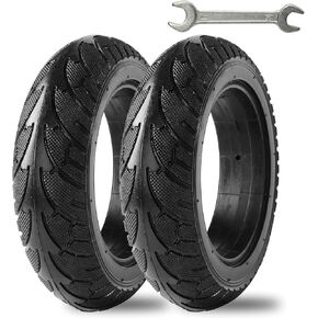 PRO CAKEN 200x50 solid tire wheel for electric scooter balance car 8x2 solid wheel explosion proof puncture tubeless tire parts…