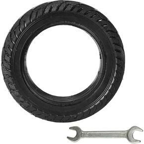 PRO CAKEN 200x50 Aluminum alloy solid tire wheel with Tool for electric scooter balance car 8x2 solid wheel explosion proof puncture tubeless tire parts