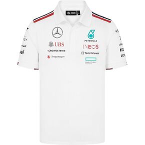 مرسيدس AMG بتروناس F1 للرجال 2024 فريق بولو