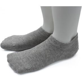 Men's Anti Odor Breathable Moisture Wicking Athletic Ankle Socks 3-Packs (Size 6-11) in Saudi Arabia