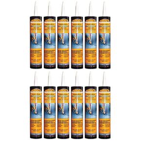 Quikrete Polyurethane Self- Leveling Sealant Gray 10 Oz