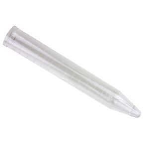 Caplugs Evergreen 214-2415-010 Unthreaded 15 mL Centrifuge Tubes. Polystyrene