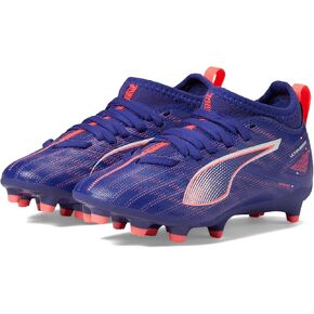 PUMA Unisex-Child Ultra Match Firm Artificial Ground Sneaker