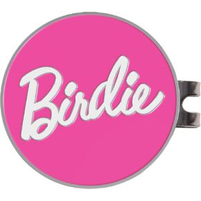 Shanker Golf Ball Marker - Birdie Funny Golf Ball Marker Hat Clip - Funny Golf Accessories - Parody Magnetic Golf Ball Marker - Ladies Golf Ball Marker Tool - The Perfect Funny Golf Gift for Women