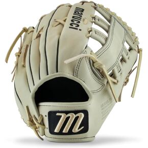MARUCCI Cypress Series 79R2, Baseball Glove, 13", Two BAR Post Web, Right Hand Throw