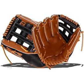 MARUCCI Capitol Series 98R3, Baseball Glove, 12.75", H-Web, Left Hand Throw