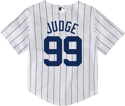 Aaron Judge New York Yankees MLB Infants 12-24 Months White Home Player Jersey in Saudi Arabia