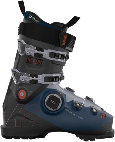 K2 Recon 110 BOA Ski Boot Men's, blue in Kuwait