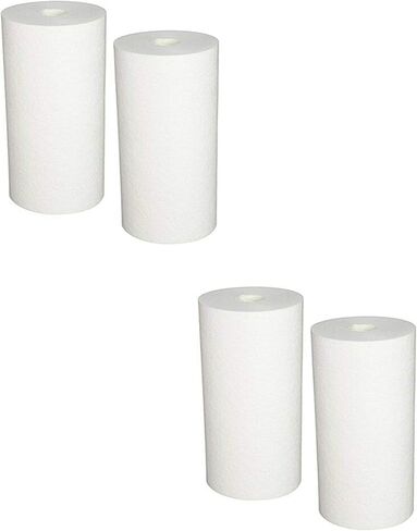 CFS – 1 Pack Heavy Duty Water Filter Cartridge Compatible with RS16-SS2-S06, BF6, BF7, BF9C, BF35, BF36, BF36C – Removes Bad Taste and Odor – Whole House Replacement Filter Cartridge – 1 Micron in Saudi Arabia