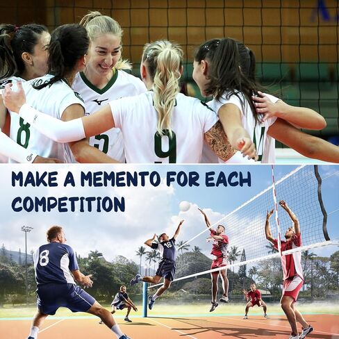 مجموعة كرة طائرة صغيرة قابلة للنفخ مقاس 10.16 سم من Jexine مع مضخة لهدايا نهاية الموسم، مكافأة كرنفال المدرسة، عيد الميلاد، هدايا الحفلات، هدية للبالغين والمراهقين in Kuwait