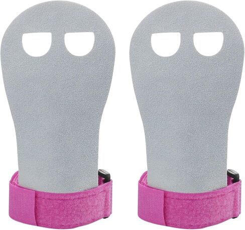 مجموعتان من أساور المعصم لمقابض الجمباز للمراهقين، عصابات رأس وردية من مقابض مشجعي الرياضة لقضبان الجمباز، دعم معصم الجمباز وحماية راحة اليد من الملحقات الرياضية للتمرين والتمرين in Kuwait