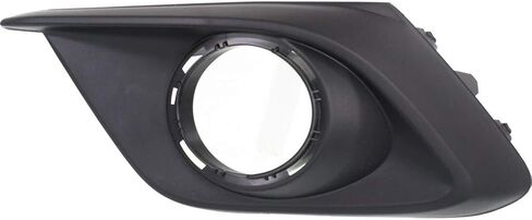 For Mazda 3/3 Sport Fog Light Cover 2014 2015 2016 Driver Side | Hatchback/Sedan | Paint to Match | DOT/SAE Compliance | MA1038128 | BJE150C21A in Saudi Arabia