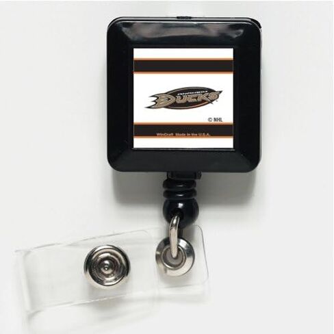 WinCraft NHL Retractable Badge Holder in Saudi Arabia