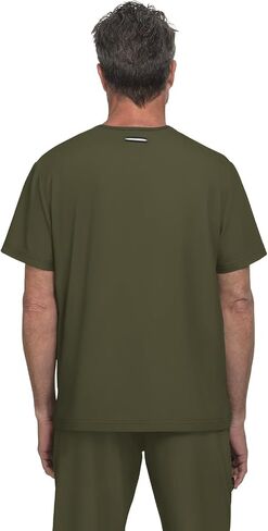KOI Next Gen 671 Men's On Call Scrub Top in Saudi Arabia