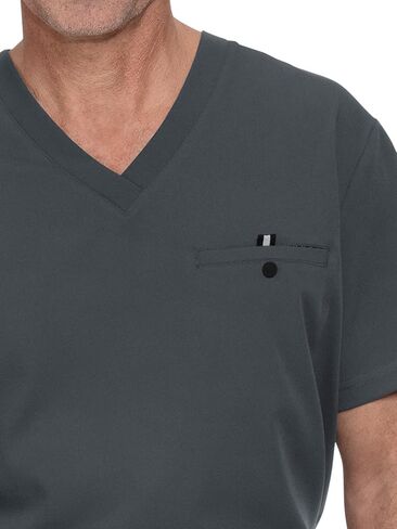 KOI Next Gen 671 Men's On Call Scrub Top in Saudi Arabia