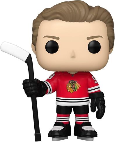 Funko Pop! NHL: Blackhawks - Connor Bedard in Saudi Arabia