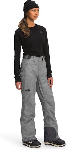 THE NORTH FACE Freedom Insulated Pants TNF Medium Grey Heather 3XL S in Saudi Arabia