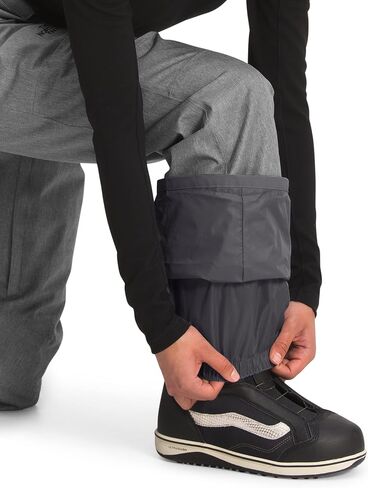 THE NORTH FACE Freedom Insulated Pants TNF Medium Grey Heather 3XL S in Saudi Arabia
