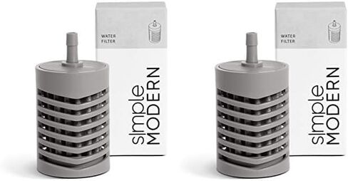 Simple Modern Water Bottle Filter Attachment for Summit and Ascent Water Bottles in Kuwait