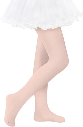 Ballet Tights for Girls Ultra Soft Toddler Ballet Tights Pink Dance Tights Girls Green Tights Neon Stockings in Saudi Arabia