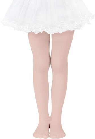 Ballet Tights for Girls Ultra Soft Toddler Ballet Tights Pink Dance Tights Girls Green Tights Neon Stockings in Saudi Arabia