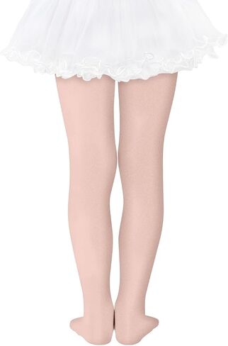 Ballet Tights for Girls Ultra Soft Toddler Ballet Tights Pink Dance Tights Girls Green Tights Neon Stockings in Saudi Arabia