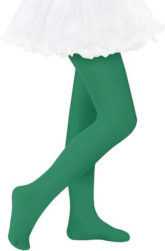 Ballet Tights for Girls Ultra Soft Toddler Ballet Tights Pink Dance Tights Girls Green Tights Neon Stockings in Saudi Arabia