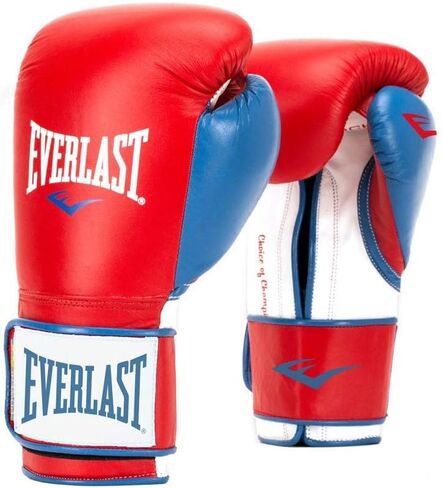 Everlast Powerlock Training Gloves in Saudi Arabia