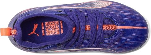 PUMA Unisex-Child Ultra Match Firm Artificial Ground Sneaker in Saudi Arabia