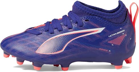 PUMA Unisex-Child Ultra Match Firm Artificial Ground Sneaker in Saudi Arabia