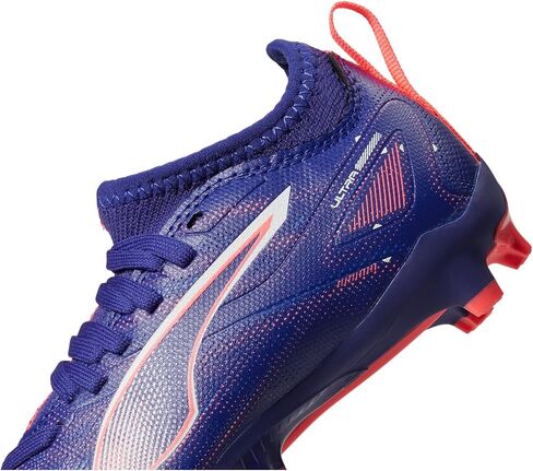 PUMA Unisex-Child Ultra Match Firm Artificial Ground Sneaker in Saudi Arabia