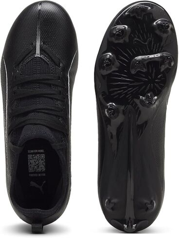 PUMA Unisex-Child Ultra Match Firm Artificial Ground Sneaker in Saudi Arabia