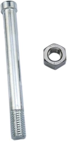 Revolving Handle Lathe Crank Handle Trailer Jack Handle M10 Thread Handle Grips Crank Hand Wheel with Nuts -2PCS in Saudi Arabia