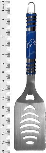 Siskiyou Sports NFL Detroit Lions Unisex 3 pc BBQ Set and Bottle Opener, Team Colors, One Size in Saudi Arabia