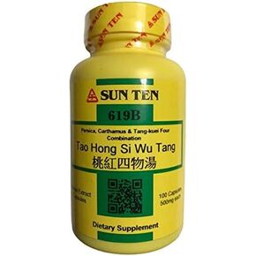 Tao Hong Si Wu Tang