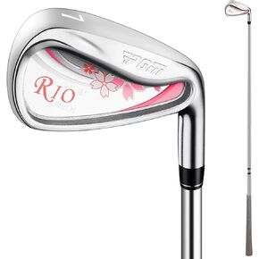 PGM Golf Club Rio 2016 III Women's #7 Iron - Steel Shaft - Right Handed Single Club for Beginner Practice and Competition in Kuwait
