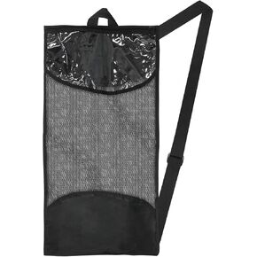 Luwint Mesh Gear Bag for Snorkel, Dive Swim Mask Snorkel Bag Backpack for Snorkeling, Scuba, Diving, Swimming, Beach, Sports Equipment