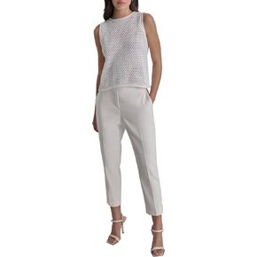 بلوزة بدون أكمام للسيدات من DKNY