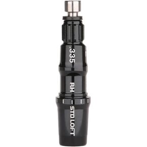 1pc .335 Golf Shaft Sleeve Adapter for Taylormade Stealth, Stealth Plus, Steath 2, SIM, SIM2, SIM MAX, SIM2 MAX, M6 M5 M4 M3 M2 M1 R15 Driver Fairway Wood