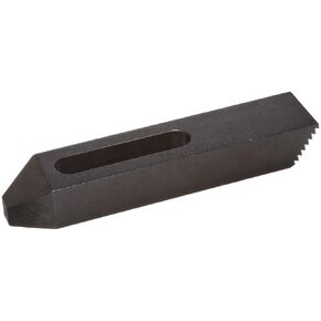 TE-CO 30506 Serrated End Clamp, for 1/2" Stud, 6" Long