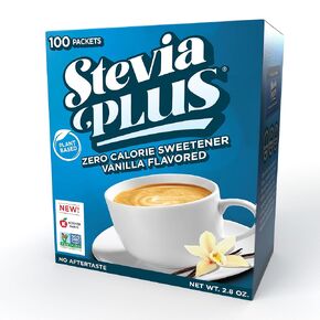 Stevia Plus (Caramel)