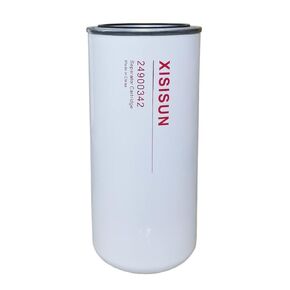 24900342 XISISUN Air Oil Separator Compatible with UP5-15/22 Air Compressor,Compatible Accessories RS30/37/45KW