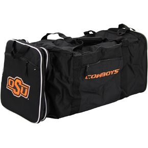 NCAA Team Logo Extended Duffle Bag (Oklahoma State Cowboys)
