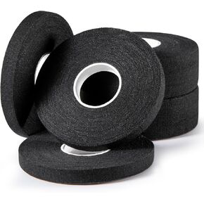 Pro Finger Tape 9 Pack - 0.3" x 45 Ft White Athletic Sports Tape - Finger Tape for Rock Climbing,BJJ,Jiu-Jitsu,Wrestling,Judo