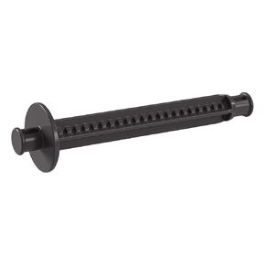 Kimberly-Clark Professional™ Small Core Rigid Spindle (53283), Grey, for 2-Roll Bobrick Dispensers (Qty 10)