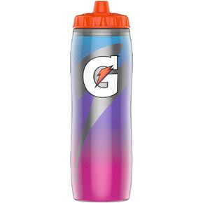Gatorade Insulated Squeeze Bottle, 30oz