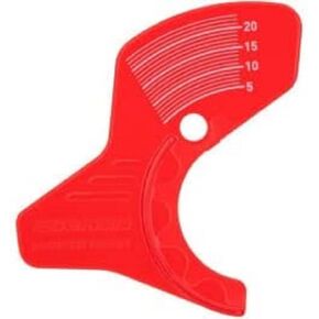 SRAM Rear Derailleur Chaingap Adjustment Gauge - Fits All Eagle eTap AXS Cassettes 26-44t