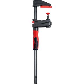 BESSEY GK60 GearKlamp Series - 24 Inch Bar Clamps for Woodworking, 450 lb Clamping Force, Wood Clamps for Gluing, Hand Clamps, Sturdy Woodworking Clamps for Cabinetry, Carpentry, & Home Improvement